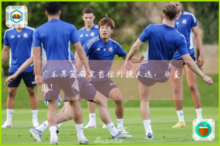 广东男篮确定首位外援人选，非奎因！