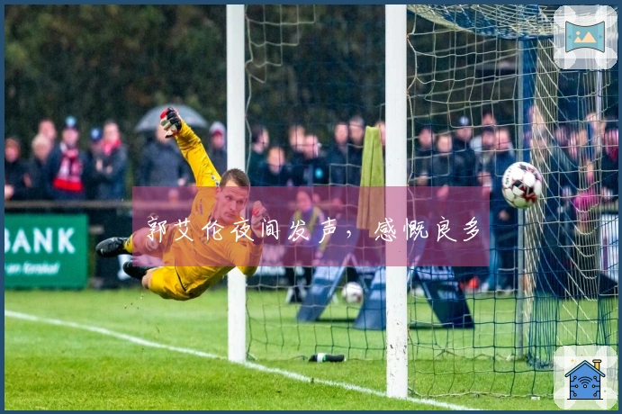 郭艾伦夜间发声，感慨良多